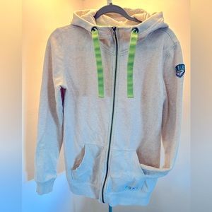 Roxy Sunset Hoodie 💛